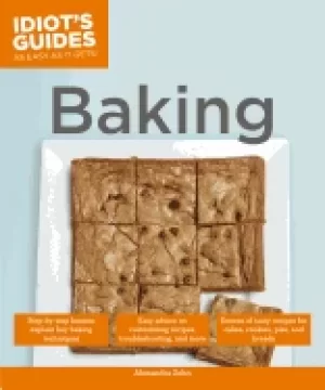 Image of idiots guides baking