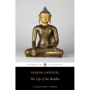 Image of The Life of the Buddha by Tenzin Chogyel (Paperback, 2015)