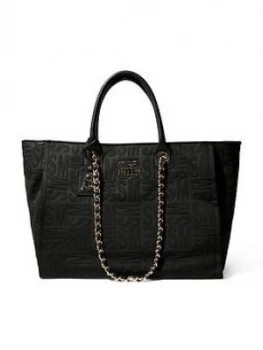 image of Steve Madden Bdiva Tote Bag - Black