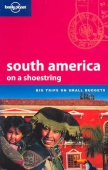 Image of South America on a Shoestring by Danny Palmerlee Paperback