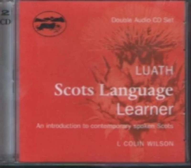 Image of Luath Scots Language Learner CD CD-Audio