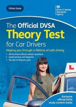 Image of The official DVSA theory test for car drivers by