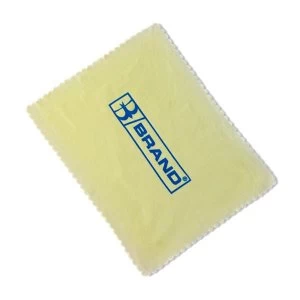 image of BBrand Lens Cleaning Cloth Yellow