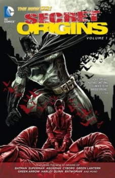 Image of Secret Origins. Volume 1 by James Tynion Iv Paperback