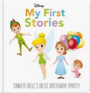 Image of Tinker Bell's best birthday party - Disney Enterprises - Hardback - Used