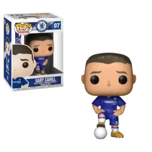 image of Chelsea FC Gary Cahill Pop! Vinyl Figure