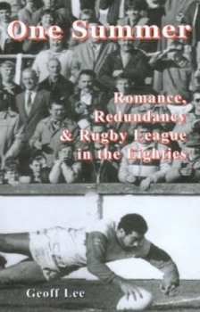 Image of One Summer by Geoff Lee Book