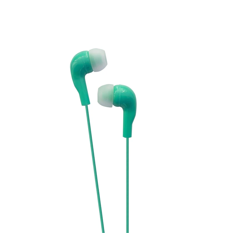 Image of Crayola Kids Wired Earbuds Green - Black One Size