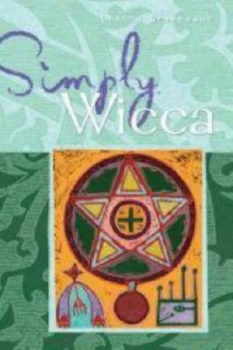 Image of Simply Wicca by Leanna Greenaway Book