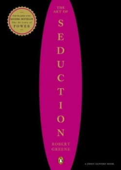 Image of The Art of Seduction by Robert Greene Paperback