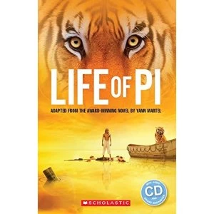 Image of The Life of Pi Mixed media product 2014