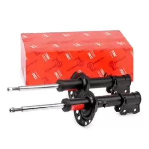 Image of TRW Shock absorber JGM3823T Shocks,Shock absorbers OPEL,VAUXHALL,Corsa C Schragheck (X01),Meriva A (X03),Tigra TwinTop (X04),COMBO Kasten/Kombi