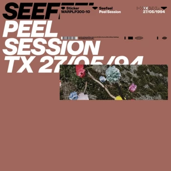 Image of Seefeel - Peel Session Vinyl