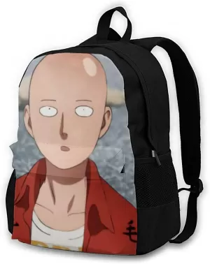Image of One Punch Man - Training Backpack