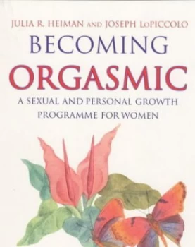 Image of Becoming Orgasmic by Julia R. Heiman Book