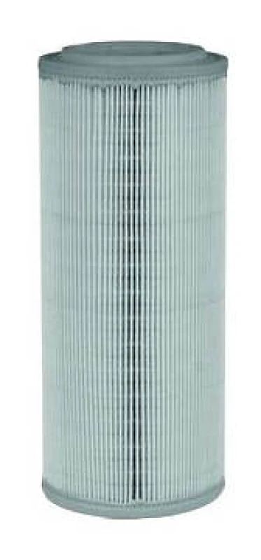 Image of MAHLE LX 2682 Air filter Filter Insert Air Filter (8)