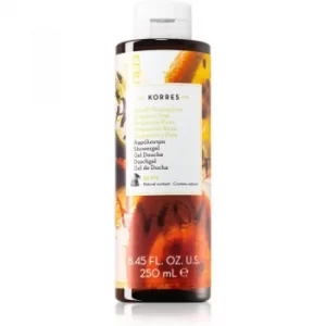 Korres Bergamot Pear Shower Gel 250ml