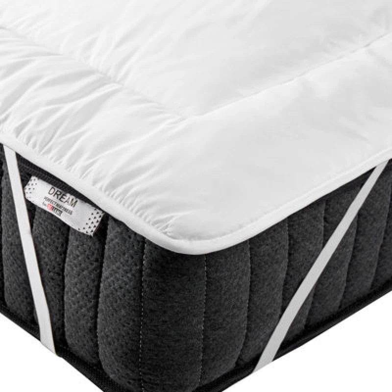 Image of Beliani Mattress Protector Aizkorri 90 X 200 Cm (Eu Single)