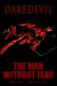 Image of The Man Without Fear by John Romita Paperback