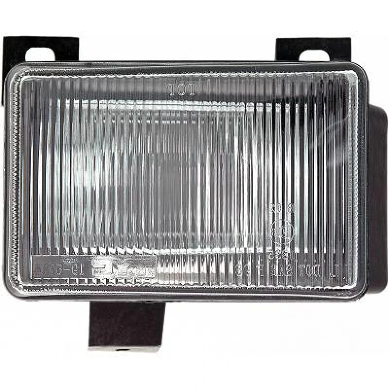 Image of DIEDERICHS 7613089 Fog Lights Left, with bulb holder Fog Light (289)