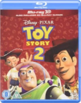 Image of Toy Story 2 3D (Includes 2D Version)