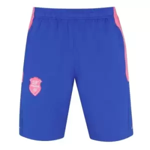 image of Kappa Stade Shorts - Blue