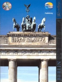Image of Berlin by Chris Rice and Melanie Rice and Thomas Cook Paperback