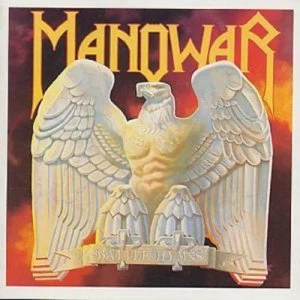 Image of Battle Hymns Classic Rock Series by Manowar CD Album