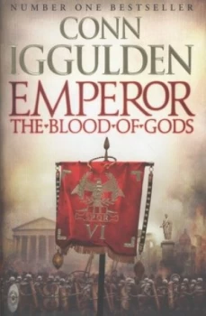 Image of The Blood of Gods by Conn Iggulden Hardback