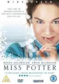 image of Miss Potter