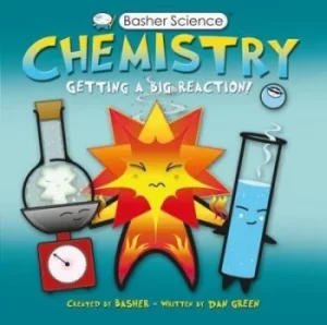 Image of Basher Science Chemistry by Simon Basher