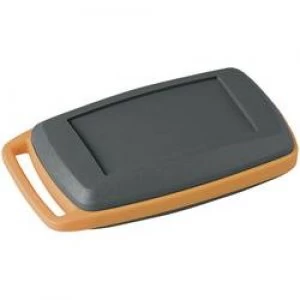 Image of Hand held casing 52 x 32 x 15 Plastic Lava Orange OKW