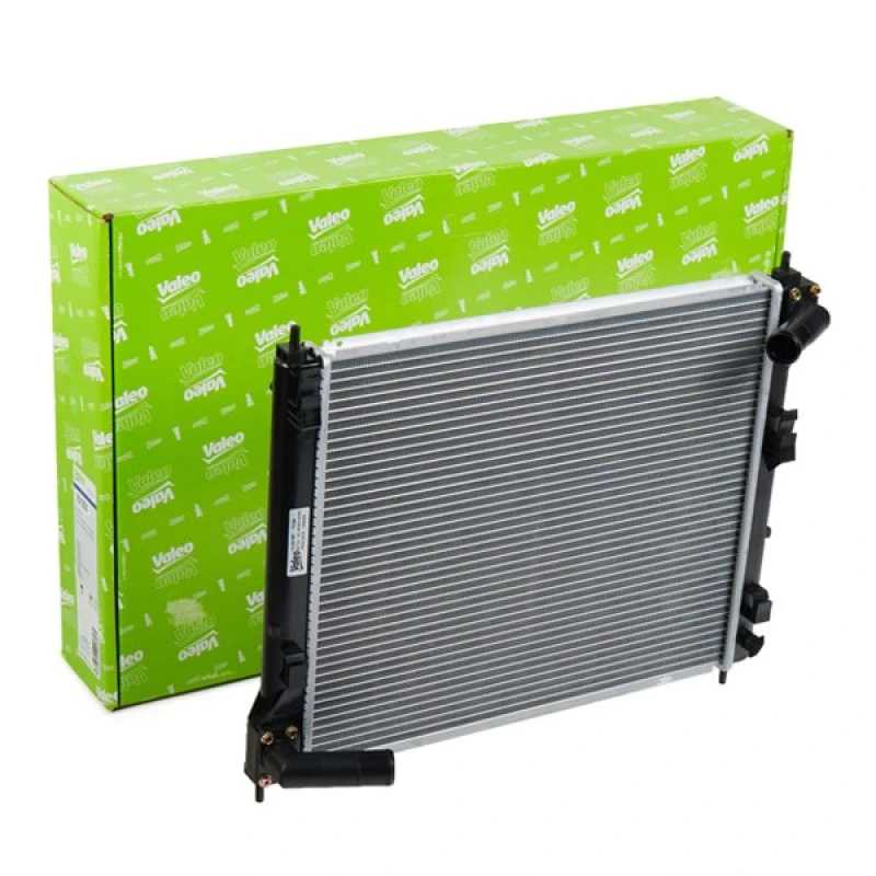 Image of Engine radiator VALEO 701264