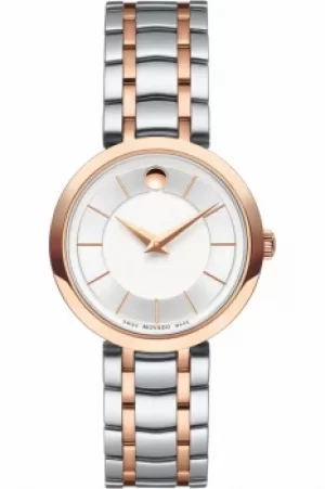 image of Ladies Movado 1881 Quartz Watch 0607099