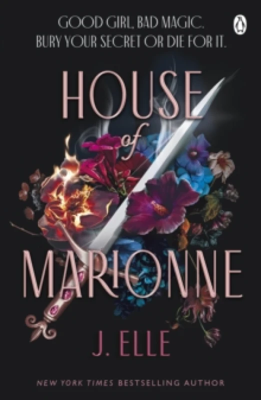 Image of House of Marionne Paperback / softback