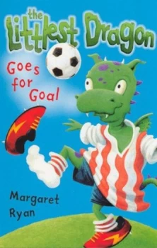 Image of The Littlest Dragon Goes for Goal by Margaret Ryan Book