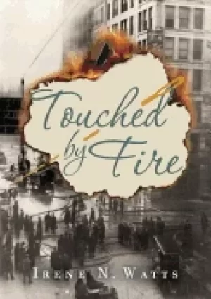 Image of touched by fire