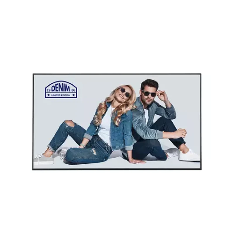 Image of LG 65UH5N-M.AEK Signage Display Digital signage flat panel 165.1cm (6