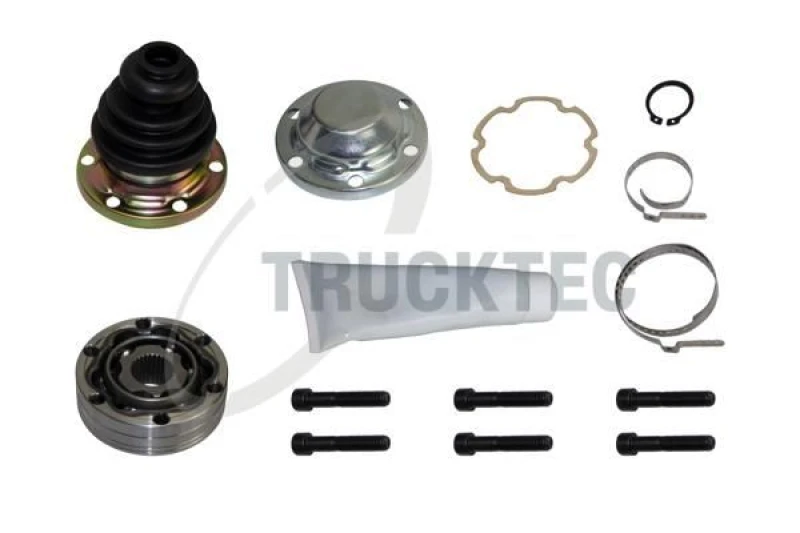 Image of CV joint kit TRUCKTEC AUTOMOTIVE 07.31.337