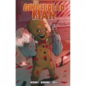 Image of Gingerdead Man Baking Bad