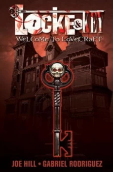 Image of Locke and Key by Joe Hill Paperback