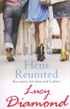 Image of Hens Reunited by Lucy Diamond Paperback