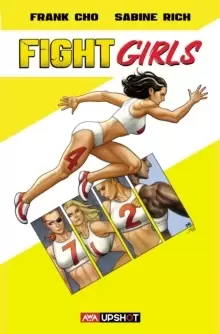 Image of Fight Girls