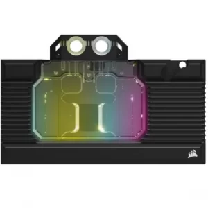 Corsair Hydro X Series XG7 RGB RTX 3080 FE Graphics Card Water Block (CX-9020011-WW)