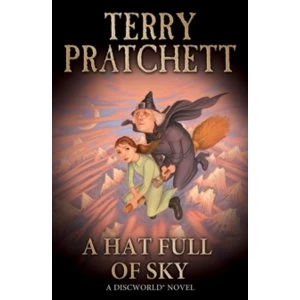 Image of A Hat Full of Sky: (Discworld Novel 32) by Terry Pratchett (Paperback, 2005)