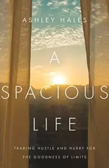 Image of A Spacious Life : Trading Hustle and Hurry for the Goodness of Limits