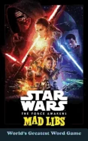 Image of star wars the force awakens mad libs
