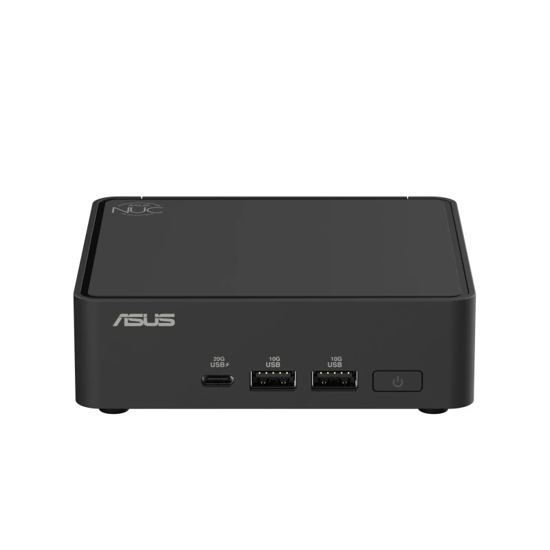 Image of Asus ASUS RNUC15CRKI300002 Black 100U 90AR00R2-M00050