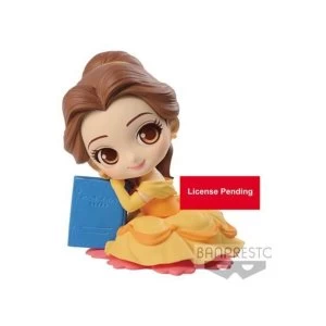 image of Belle Version B Disney Q Posket Sweetiny Mini Figure