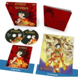 image of Millennium Actress - 4K Ultra HD Collector's Edition